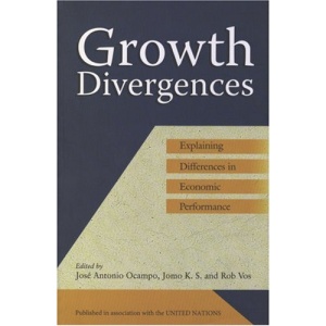 Growth divergences: explaining differences in economic performance