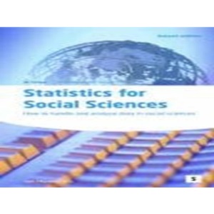 Statistics for Social Sciences: How to Handle and Analyse Data in Social Sciences (Studymates in Focus)