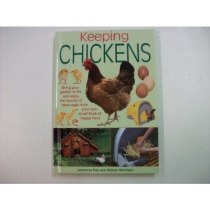 KEEPING PET CHICKENS