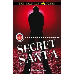 Killer Santa (Go! Dead Man Files)