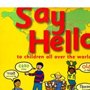 Say Hello