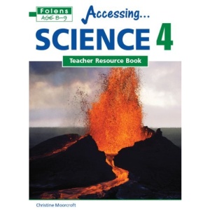 Science: Teacher Book 4 (Primary Accessing)