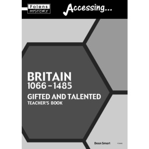 Britain 1066-1485: Evaluation Pack (Secondary Accessing)