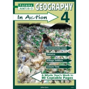 Geography Book 4 (8-9) (In Action)