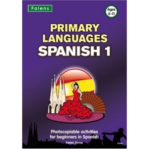 Spanish - Book 1 (Primary Languages)