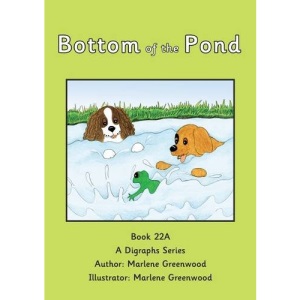 Bottom of the Pond (A Digraphs Series)