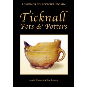 Ticknall Pots and Potters