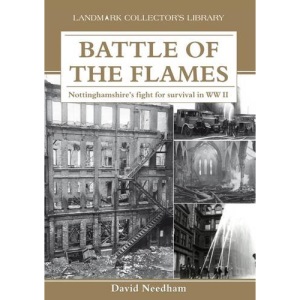 Battle of the Flames (Landmark Collector's Library)