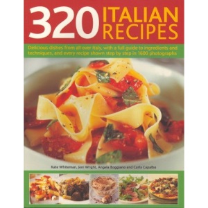 ITALIAN The definitive professional guide to Italian ingrediets and cooking techniques,including 300 step-by-step recipes
