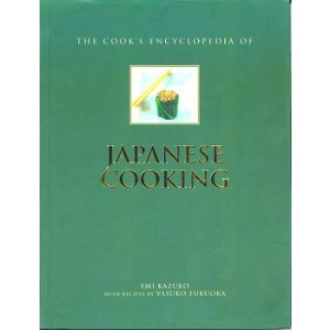 The Cook's Encylopedia of Japanese Cooking