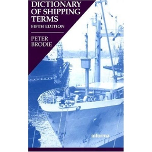 Dictionary of Shipping Terms