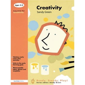 Creativity (Ready, Steady, Play!)