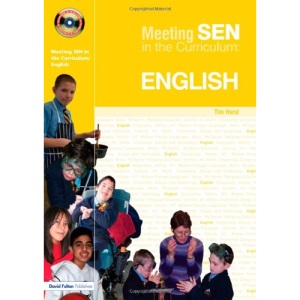 Meeting SEN in the Curriculum: English (Addressing SEND in the Curriculum)
