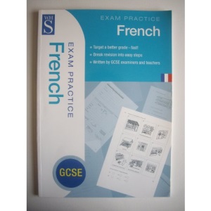 WH Smith GCSE Exam Practice French with CD to accompany listening paper