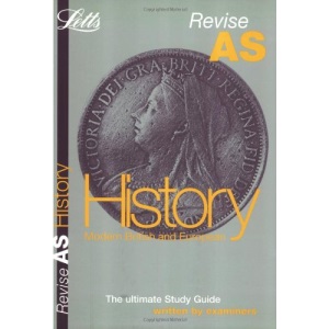 Revise AS History (Revise AS Study Guide S.)