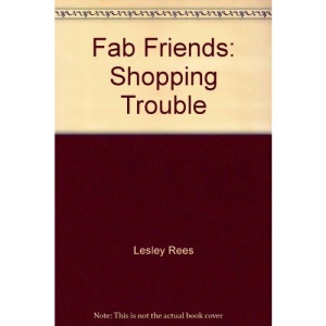 Fab Friends: Shopping Trouble