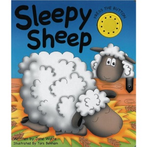 Sleepy Sheep