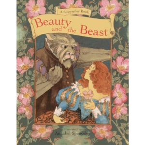 A Storyteller Book Beauty and the Beast