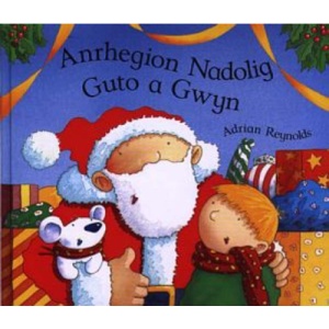 Anrhegion Nadolig Guto a Gwyn