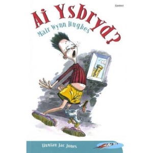 Ai Ysbryd? (Cyfres Ar Wib)