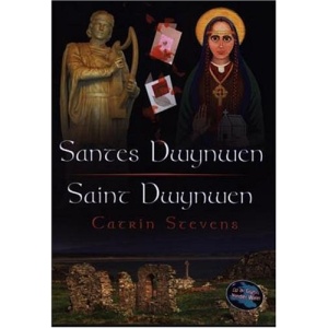 Santes Dwynwen/Saint Dwynwen (Cyfres Cip Ar Gymru / Wonder Wales)