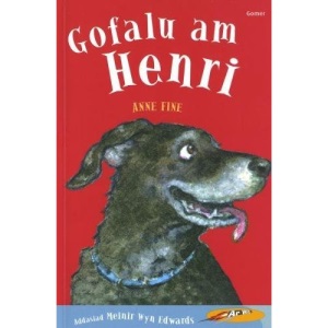 Gofalu am Henri (Cyfres Ar Wib)