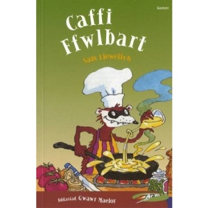 Caffi Ffwlbart (Cyfres Ar Wib)