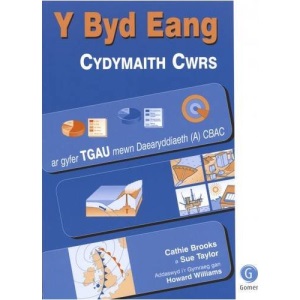 Cydymaith Cwrs (Y Byd Eang)