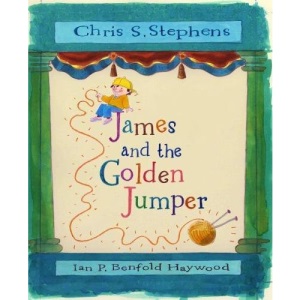 James and the Golden Jumper