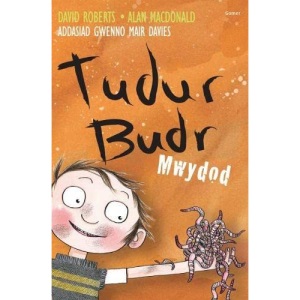 Tudur Budr: Mwydod