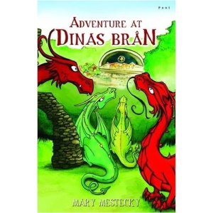 Adventure at Dinas Bran (Out and About in Wales)