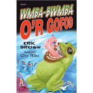 Cyfres yr Hebog: Wmba-Bwmba o'r Gofod