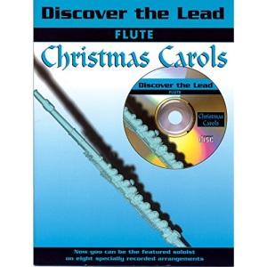 Christmas Carols: (flute) (Discover the Lead)