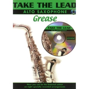 Take the Lead Grease: Alto Sax