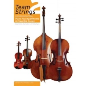Team Strings 2: Piano Acc/score