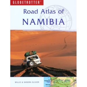 Namibia (Globetrotter Road Atlas S.)