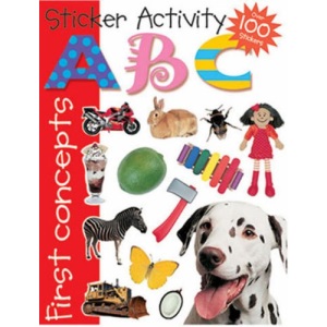 Sticker Activity - ABC