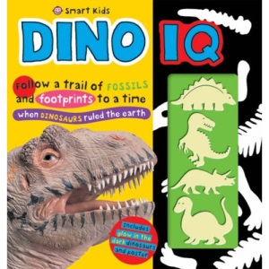 Dino IQ Book (Smart Kids IQ)