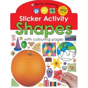 Shapes (Sticker Activity Early Learning)