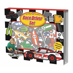 Let's Pretend Race Driver Set (Let's Pretend Sets)