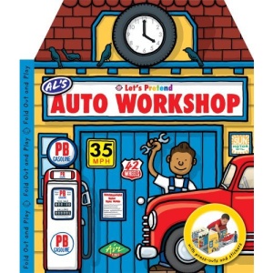 Let's Pretend Al's Auto Workshop