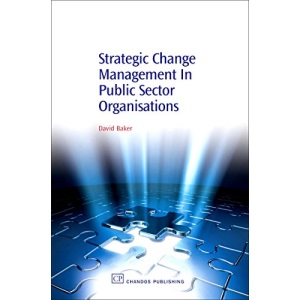 Strategic Change Management in Public Sector Organisations: A Guide for Public Sector and Not-for-profit Organizations