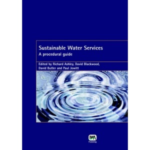 Sustainable Water Services