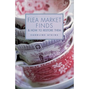 Flea Market Finds & How to Restore Them