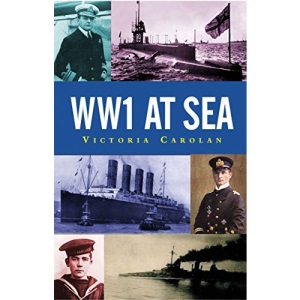 WW1 at Sea (Pocket Essentials (Paperback))