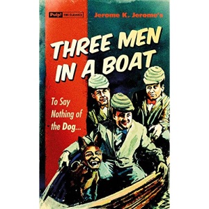 Three Men in a Boat
