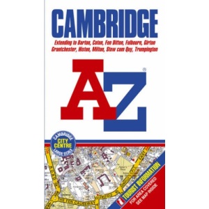 Cambridge Street Atlas