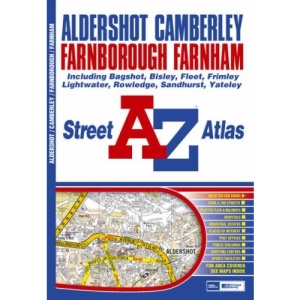 Aldershot Street Atlas