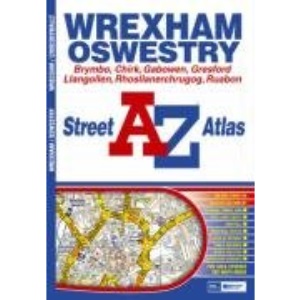 Wrexham Street Atlas