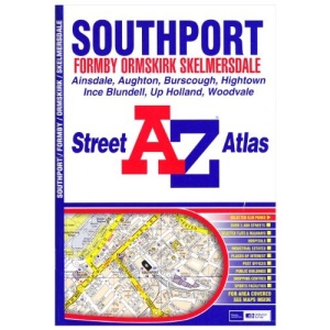 Southport Street Atlas